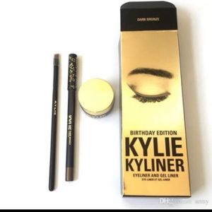 Kylie cosmetics eye liner set